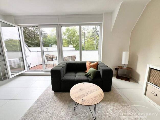 Wohnung zur Miete auf Zeit 1.690 € 2 Zimmer 51 m² frei ab 01.04.2027 Bad Vilbel Bad Vilbel 61118