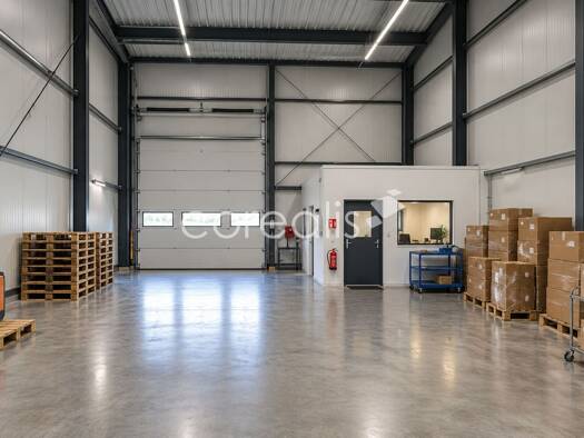 Lagerhalle zur Miete 500 m² Lagerfläche Norf Neuss 41469