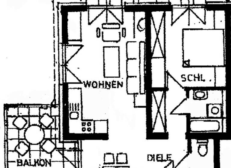 Wohnung zum Kauf 249.000 € 2 Zimmer 64 m² 2. Geschoss Sassnitz 18546