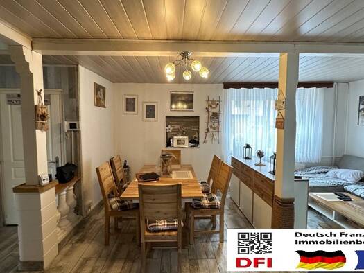 Reihenmittelhaus zum Kauf 199.000 € 6 Zimmer 135 m² 460 m² Grundstück Cité de la Chapelle  Freyming-Merlebach 57800