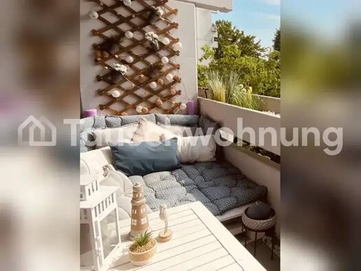 Wohnung zur Miete Tauschwohnung 860 € 1,5 Zimmer 40 m² 3. Geschoss Berg am Laim München 81677