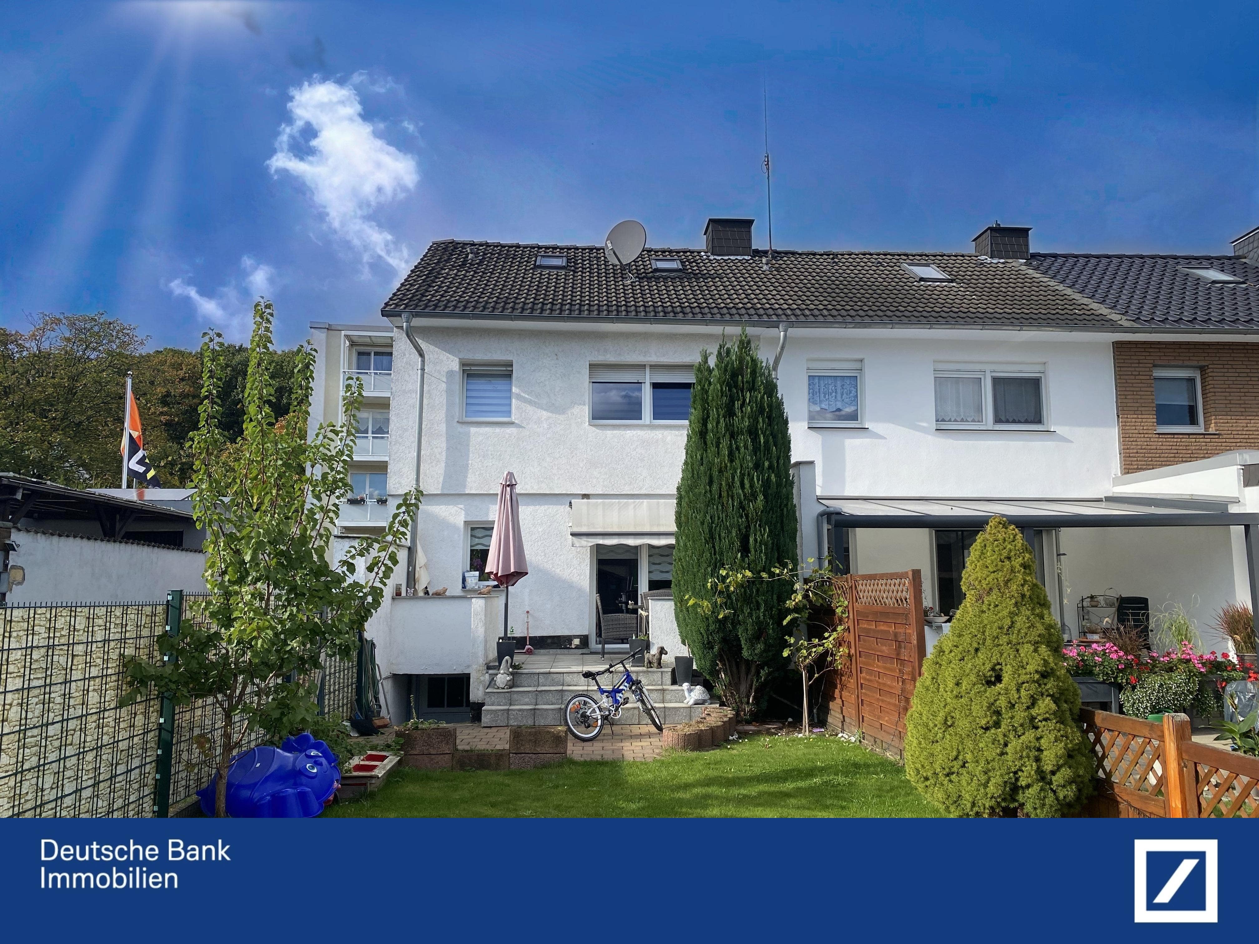 Reihenendhaus zum Kauf 259.000 € 4 Zimmer 90 m²<br/>Wohnfläche 204 m²<br/>Grundstück Marl - Hamm Marl 45772