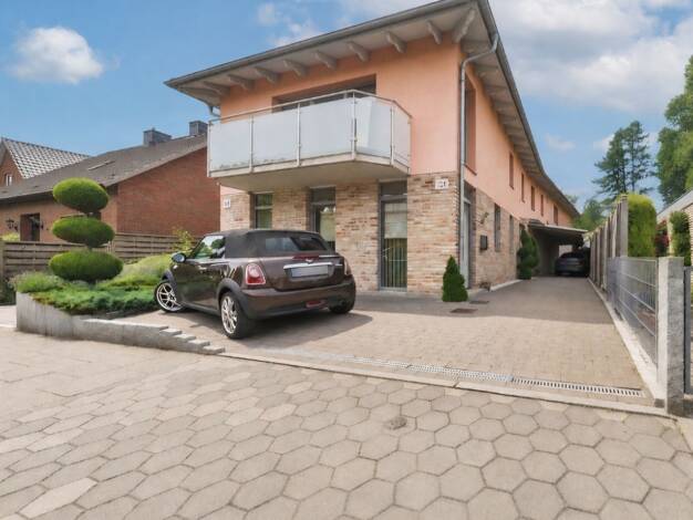 Doppelhaushälfte zum Kauf 745.000 € 5 Zimmer 147 m² 341 m² Grundstück Wedel 22880