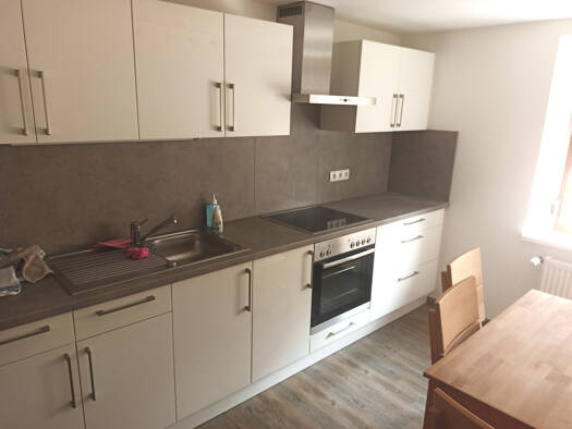 Wohnung zur Miete 500 € 2 Zimmer 51 m² 1. Geschoss frei ab 01.12.2025 von Erthal Straße 13 Theilheim Waigolshausen 97534