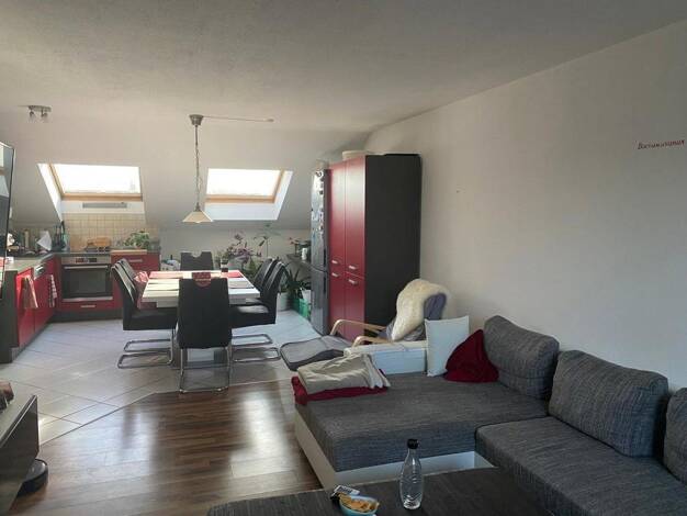 Wohnung zur Miete 650 € 3 Zimmer 71 m² 4. Geschoss frei ab 01.12.2026 Nordstraße 59 Andreasvorstadt Erfurt 99089
