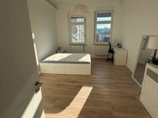 WG-Zimmer zur Miete 550 € 25 m² frei ab 01.09.2026 Sulzbacher Straße 107 Rennweg Weiterer Innenstadtgürtel West / Nord / Ost 90489