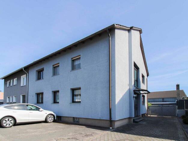 Wohnung zum Kauf 79.000 € 2 Zimmer 50,1 m² 2. Geschoss Sinsen-Lenkerbeck Marl 45770