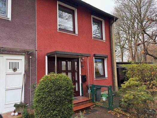 Reihenendhaus zum Kauf 539.600 € 148 m² 714 m² Grundstück frei ab sofort Verbrüderungsring 24 g Schwarzenbek 21493