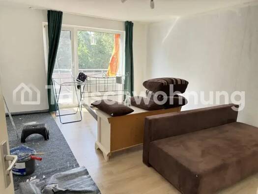 Wohnung zur Miete Tauschwohnung 530 € 2 Zimmer 55 m² 2. Geschoss Mauritz Münster 48155