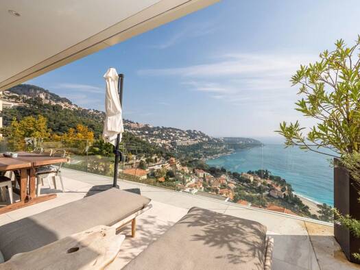 Wohnung zum Kauf 4 Zimmer 260 m² Cap Martin ROQUEBRUNE CAP MARTIN 06190