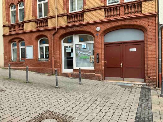Wohnung zur Miete 673 € 2 Zimmer 59,7 m² 1. Geschoss frei ab sofort Adlerstraße 37 Wiesbaden Mitte 65183