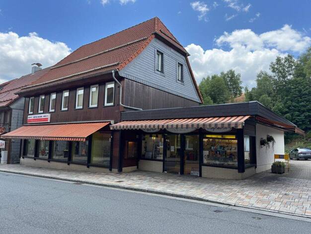 Haus zum Kauf 259.000 € 10 Zimmer 212 m² 649 m² Grundstück Altenau Clausthal-Zellerfeld 38707