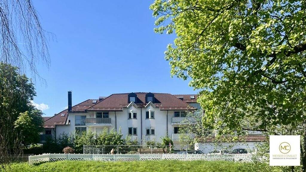 Wohnung zum Kauf 425.000 € 3 Zimmer 78 m² EG frei ab sofort Gustavstr. 6 Penzberg 82377