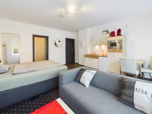 Studio zur Miete auf Zeit 855 € 1 Zimmer 36 m² frei ab 04.01.2027 Harburger Strasse 22a Stade 21680