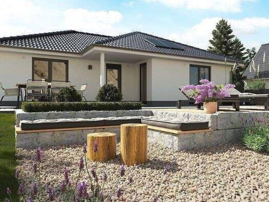 Haus zum Kauf - Erstbezug 264.700 € 4 Zimmer 108 m² 480 m² Grundstück Garz Garz/Rügen 18574