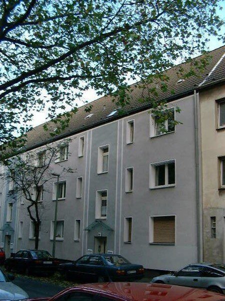 Wohnung zur Miete 445 € 2 Zimmer 46,9 m²<br/>Wohnfläche 2.<br/>Geschoss 22.03.2025<br/>Verfügbarkeit Hansastraße 100 Duissern Duisburg 47058