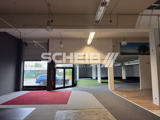 Verkaufsfläche zur Miete 5,23 € 856,2 m² Verkaufsfläche Roßfeld Crailsheim 74564