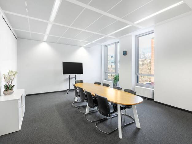 Bürofläche zur Miete provisionsfrei 4.309 € 45 m² Bürofläche Barthstraße 2 Schwanthalerhöhe München 80339