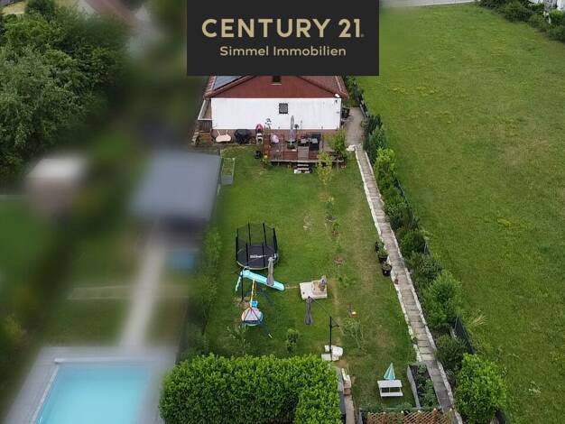 Einfamilienhaus zum Kauf 549.000 € 3 Zimmer 93 m² 791 m² Grundstück Donaustauf Donaustauf 93093