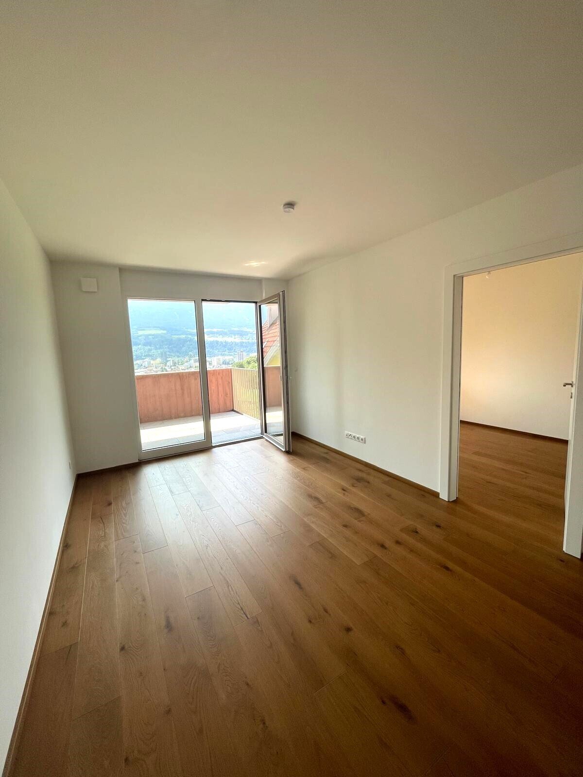 Terrassenwohnung zum Kauf provisionsfrei 399.900 € 2 Zimmer 41,5 m²<br/>Wohnfläche Exerzierweg 5 Arzl Innsbruck 6020