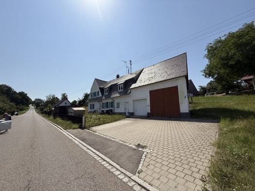 Einfamilienhaus zum Kauf 299.000 € 8 Zimmer 138 m² 1.421 m² Grundstück Lauterbrunn Heretsried 86465