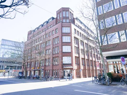 Bürofläche zur Miete 3.933 € 342 m² Bürofläche Bürgermeister-Smidt-Straße 128 Bahnhofsvorstadt Bremen 28195