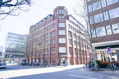 Bürofläche zur Miete 3.933 € 342 m² Bürofläche Bürgermeister-Smidt-Straße 128 Bahnhofsvorstadt Bremen 28195