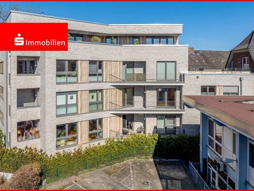 Wohnung zum Kauf 649.000 € 4 Zimmer 101 m² frei ab sofort Wedel 22880