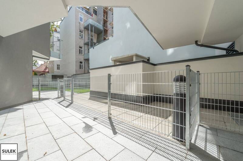 3,5-Zimmer-Wohnung mit Terrasse, 68 m², Neubau, Neubau