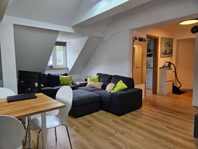 Studio zur Miete 800 € 1 Zimmer 36 m² 2. Geschoss frei ab sofort Vallendar Vallendar 56179
