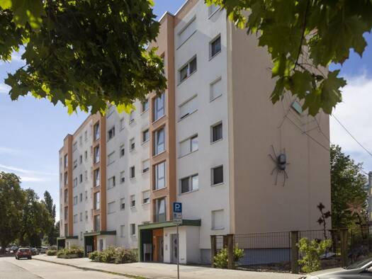Wohnung zur Miete 531 € 2 Zimmer 70,9 m² 2. Geschoss Klötzerstr. 14A Innenstadt Riesa 01587