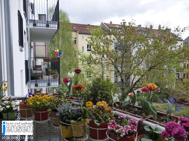 Wohnung zum Kauf provisionsfrei 275.000 € 3 Zimmer 76,1 m² 3. Geschoss frei ab 01.11.2026 Schleußig Südwest 04229