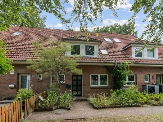 Reihenmittelhaus zum Kauf 590.000 € 5 Zimmer 107 m² 105 m² Grundstück Osdorf Altona 22549