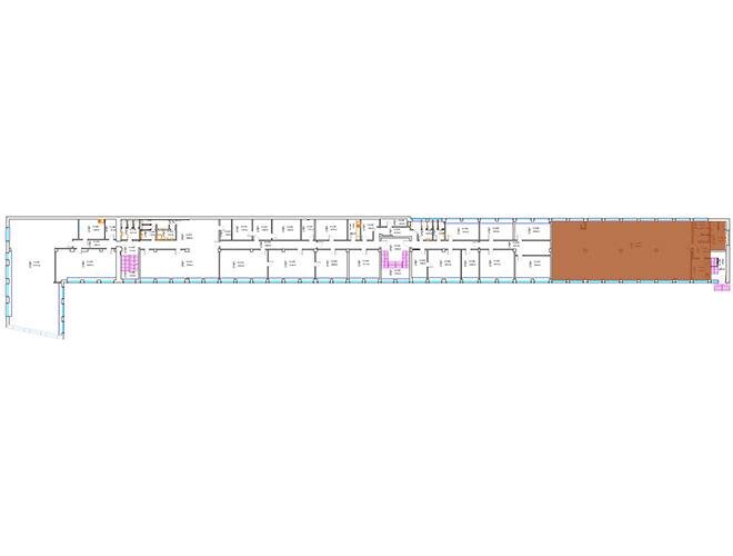 Bürofläche zur Miete 6,50 € 284,4 m²<br/>Bürofläche Herner Str. 299 Hofstede Bochum 44809