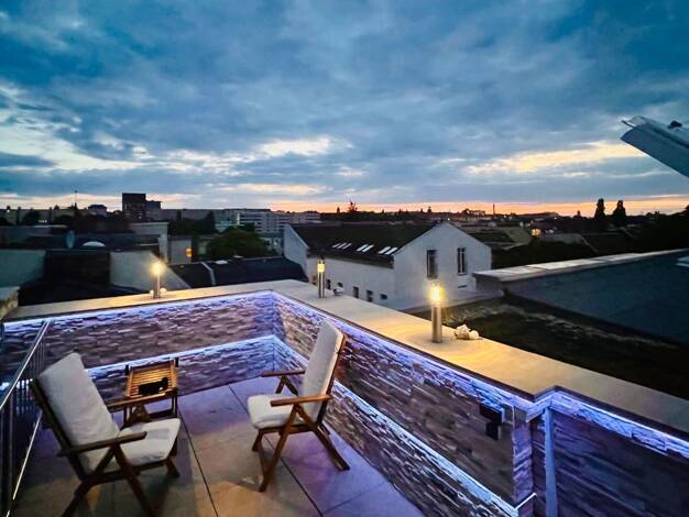 Wohnung zum Kauf 899.000 € 3 Zimmer 125 m² 5. Geschoss Charlottenburg Berlin 14059