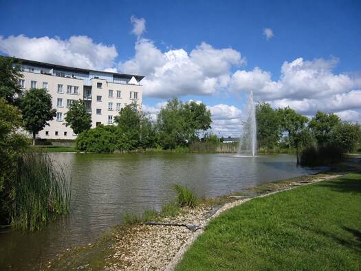 Wohnung zur Miete 1.470 € 3 Zimmer 95 m² Geschoss 5/6 frei ab sofort Schönefeld Schönefeld 12529