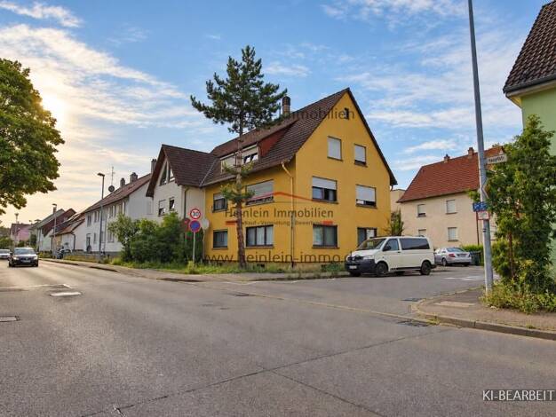 Mehrfamilienhaus zum Kauf 819.000 € 17 Zimmer 388,3 m² 503 m² Grundstück Oberhof Esslingen am Neckar 73730