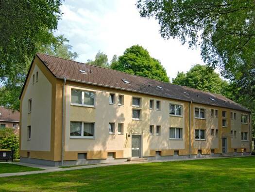 Wohnung zur Miete nur mit Wohnberechtigungsschein 274 € 3 Zimmer 52,5 m² EG Salentinstraße 295 Hochlarmark Recklinghausen 45661