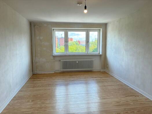 Wohnung zur Miete 600 € 2 Zimmer 65,6 m² 4. Geschoss Masurenring 1 Neumühlen-Dietrichsdorf Neumühlen - Dietrichsdorf 24149