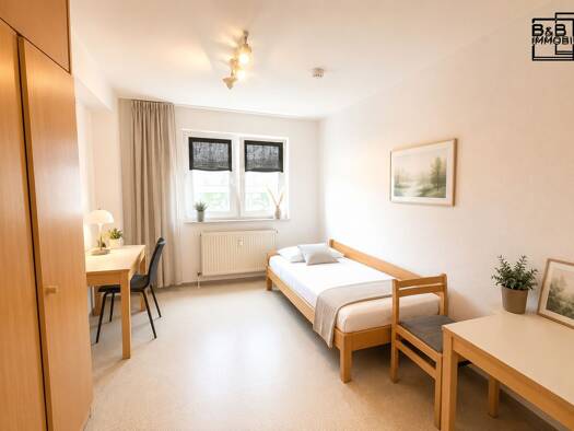 Studio zum Kauf 61.200 € 1 Zimmer 16,9 m² 1. Geschoss Trier-Ost Trier 54295