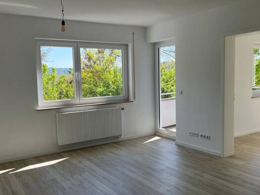 Wohnung zur Miete 1.300 € 3,5 Zimmer 89 m² Geschoss 3/5 frei ab sofort Nord Stuttgart 70192