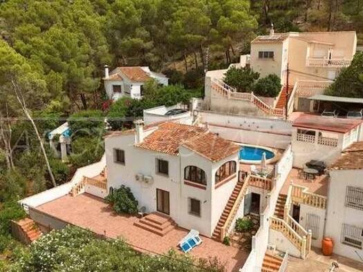 Chalet zum Kauf 350.000 € 4 Zimmer 140 m² l'Atzúbia 03786