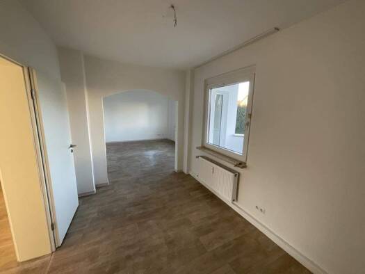 Wohnung zur Miete 469 € 3 Zimmer 55,3 m² 1. Geschoss frei ab 09.12.2025 Langforthstraße 16 Horsthausen Herne 44628
