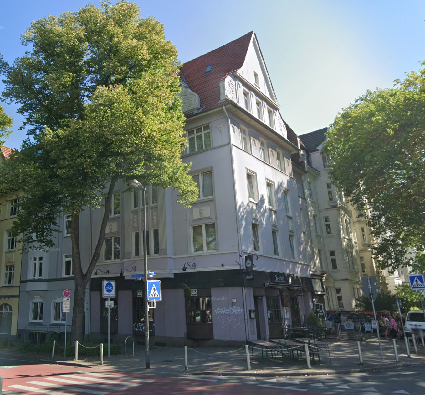 Wohnung zum Kauf 179.000 € 2 Zimmer 56 m²<br/>Wohnfläche Südwestfriedhof Dortmund 44137