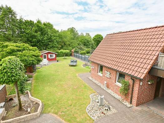 Einfamilienhaus zum Kauf 380.000 € 6 Zimmer 168 m² 602 m² Grundstück Osterwick Rosendahl, Westfalen 48720