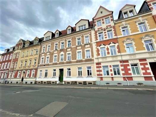 Wohnung zur Miete 315 € 2 Zimmer 57,1 m² EG Schönlebestraße 10 Freiberg Freiberg 09599