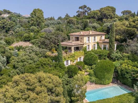 Einfamilienhaus zum Kauf 6.500.000 € 12 Zimmer 540 m² 4.260 m² Grundstück RAYOL CANADEL SUR MER 83820