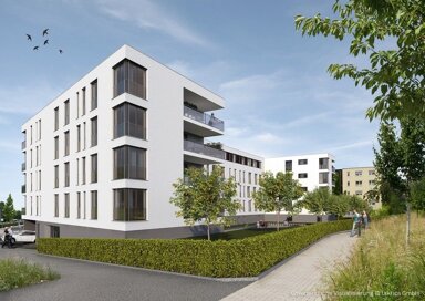 Terrassenwohnung zur Miete 1.295 € 3 Zimmer 72,1 m² 3. Geschoss frei ab sofort Probststrasse 31 Möhringen - Nord Stuttgart 70567