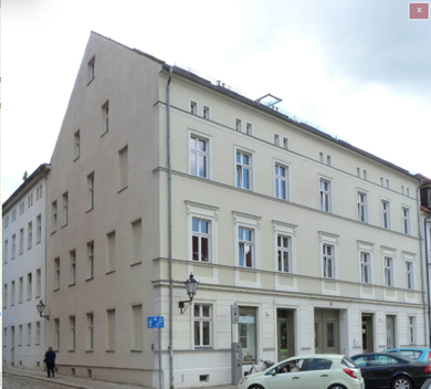 Wohnung zur Miete 380 € 47,5 m² 1. Geschoss frei ab sofort Kirchgasse 1 Neustadt Brandenburg 14776