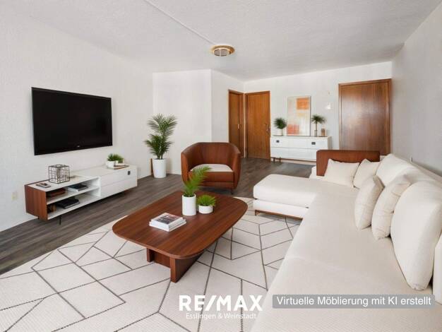 Wohnung zum Kauf 270.000 € 3 Zimmer 70,6 m² frei ab sofort Waiblingen Waiblingen 71332